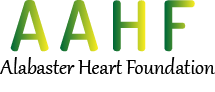 Alabaster Heart Foundation logo